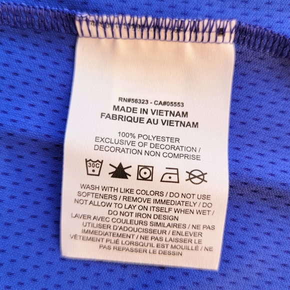 Nike Golf Dri-fit Lightweight Zip-up Jacket - Picture 12 of 16